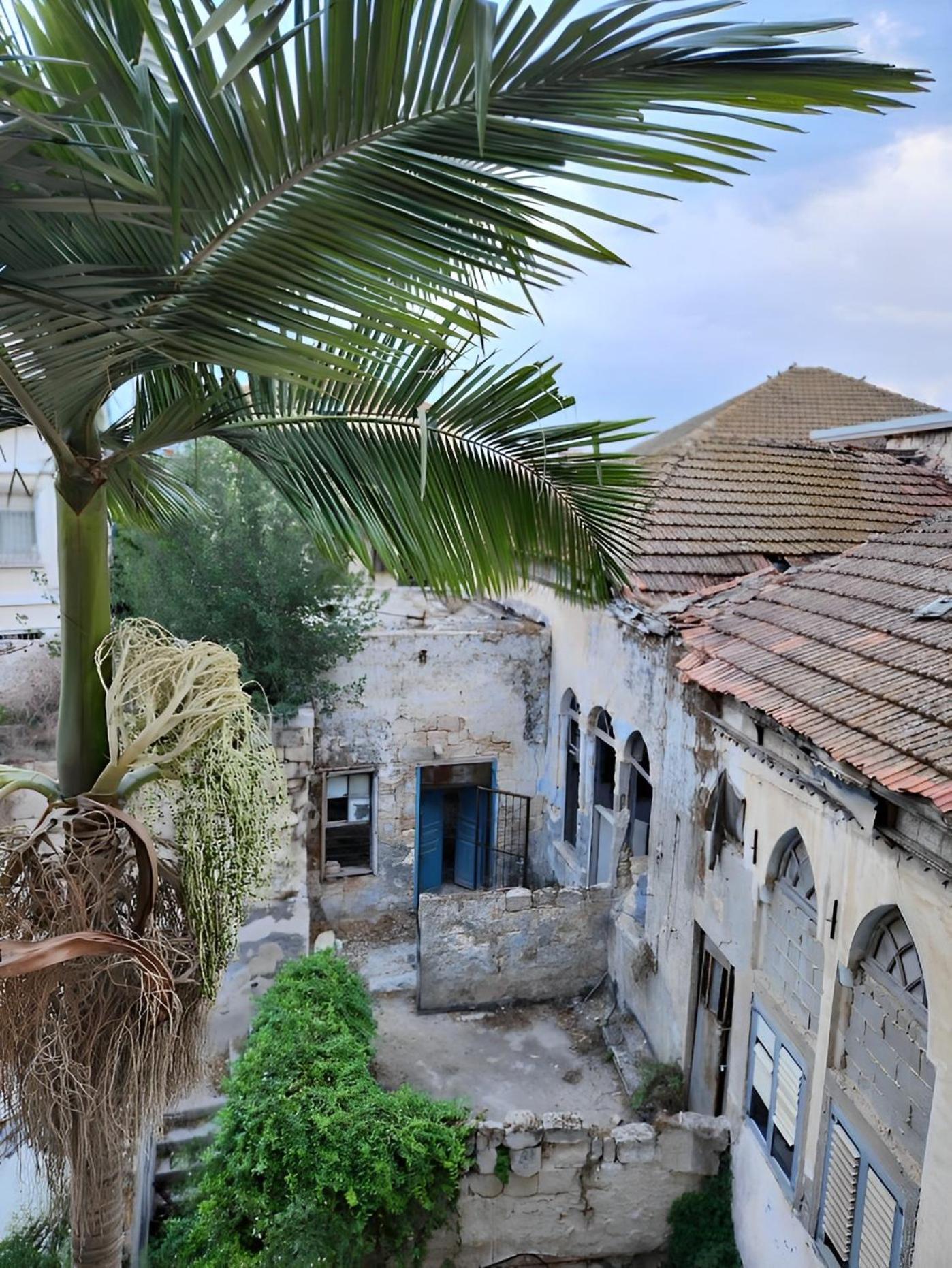 Daher Guest House Nazaret Exteriér fotografie
