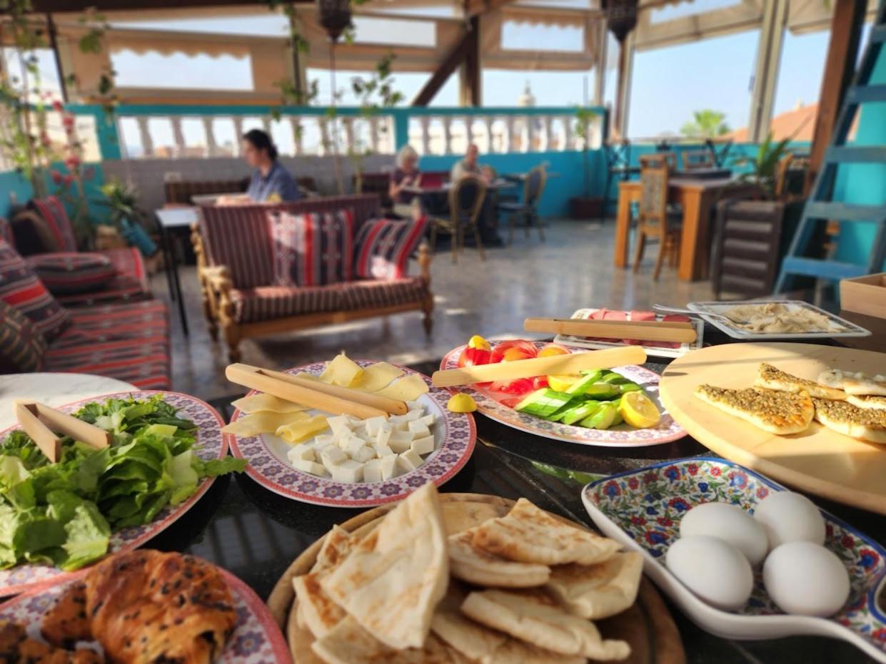 Daher Guest House Nazaret Exteriér fotografie