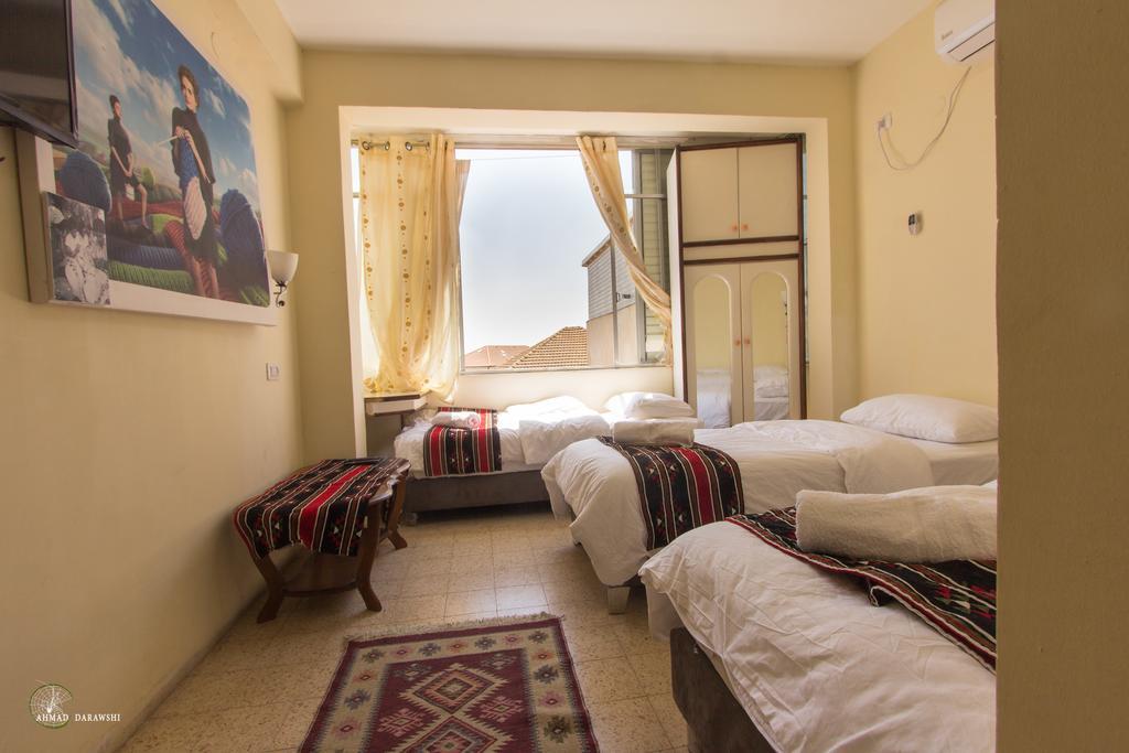 Daher Guest House Nazaret Exteriér fotografie