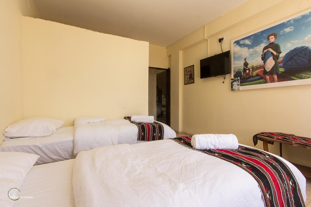 Daher Guest House Nazaret Exteriér fotografie