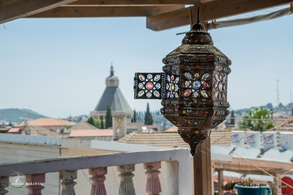 Daher Guest House Nazaret Exteriér fotografie