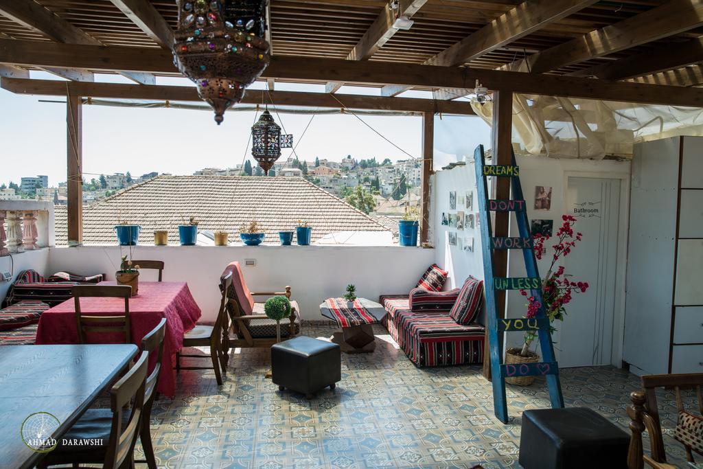 Daher Guest House Nazaret Exteriér fotografie