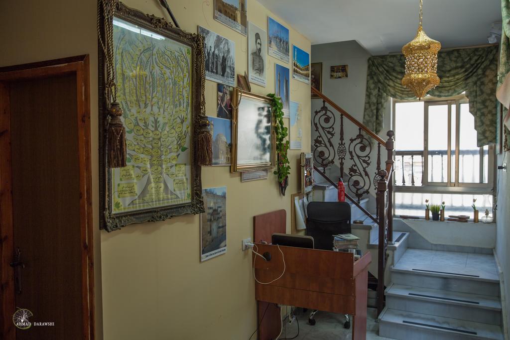 Daher Guest House Nazaret Exteriér fotografie