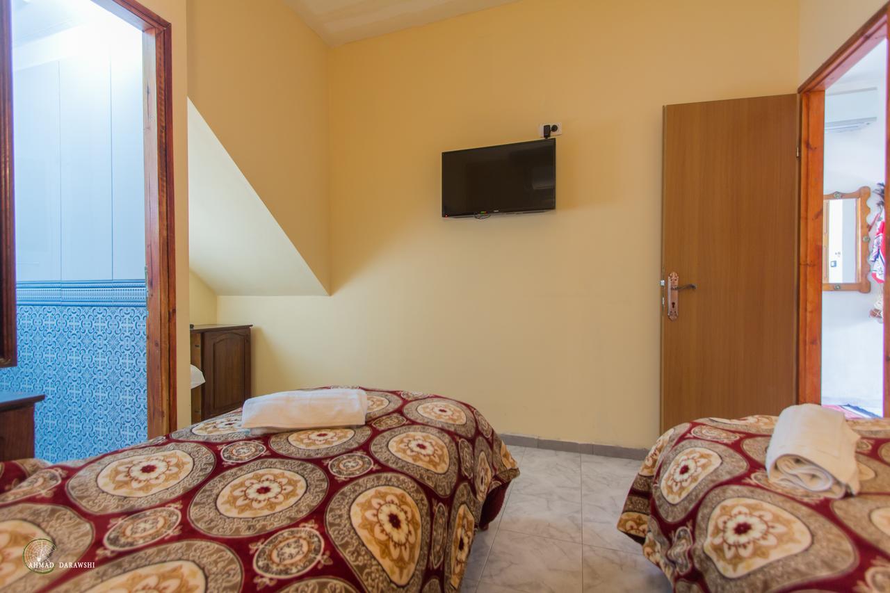 Daher Guest House Nazaret Exteriér fotografie