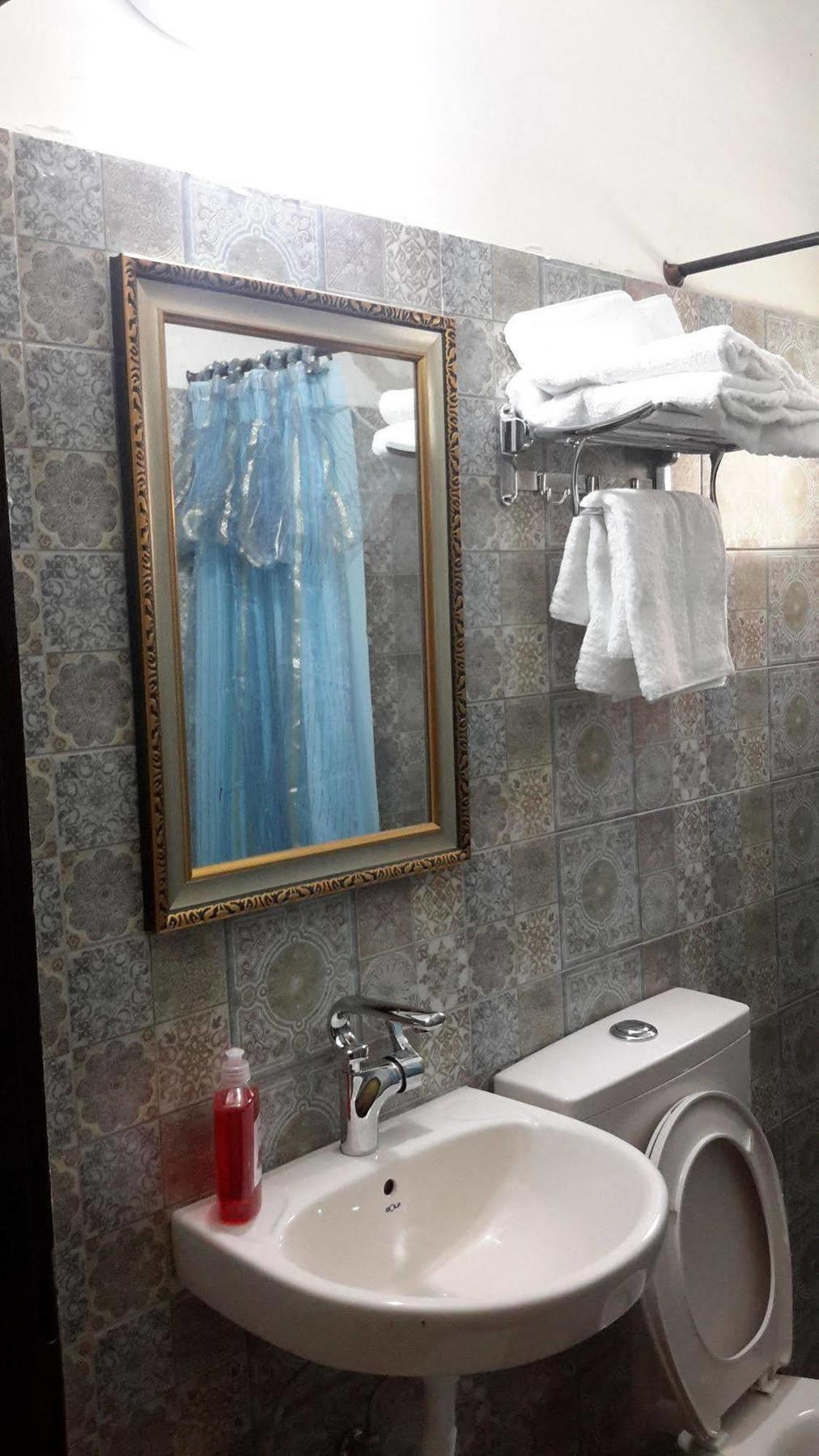 Daher Guest House Nazaret Exteriér fotografie