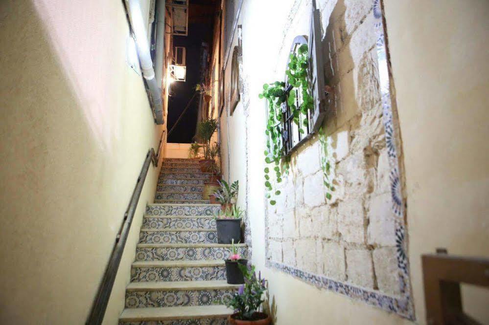 Daher Guest House Nazaret Exteriér fotografie
